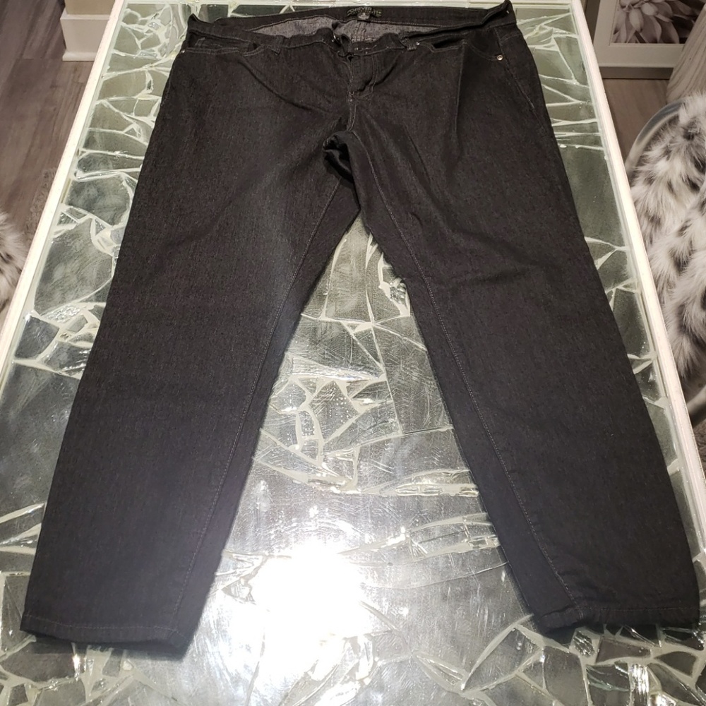 Forever 21 Plus Size Stretch Jeans